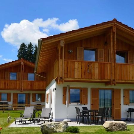 Feriendorf Via Claudia Haus 74 Allgäuglück Lechbruck Exterior foto